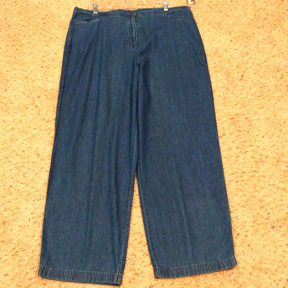 Jennifer Moore Ladies Loose Comfort Jeans